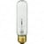 25 Watt - Clear - Incandescent T10 Light Bulb Thumbnail