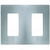 Lutron Claro CW-2-SS - Wallplate