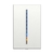 Lutron Vierti VTELV-600M-B-WH - 600 Watt Max. - Electronic Low Voltage Dimmer