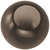 Smoke - Acrylic Globe - American PLAS-8PS Thumbnail