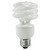 Spiral CFL - 9 Watt - 40 Watt Equal - Daylight White Thumbnail