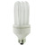 Spiral CFL - 14 Watt - 60 Watt Equal - Incandescent Match Thumbnail