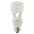 Spiral CFL - 15 Watt - 60 Watt Equal - Cool White Thumbnail