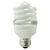 Spiral CFL Bulb - 18 Watt - 75 Watt Equal - Full Spectrum Daylight Thumbnail
