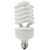 Spiral CFL - 68 Watt - 300 Watt Equal - Daylight White Thumbnail