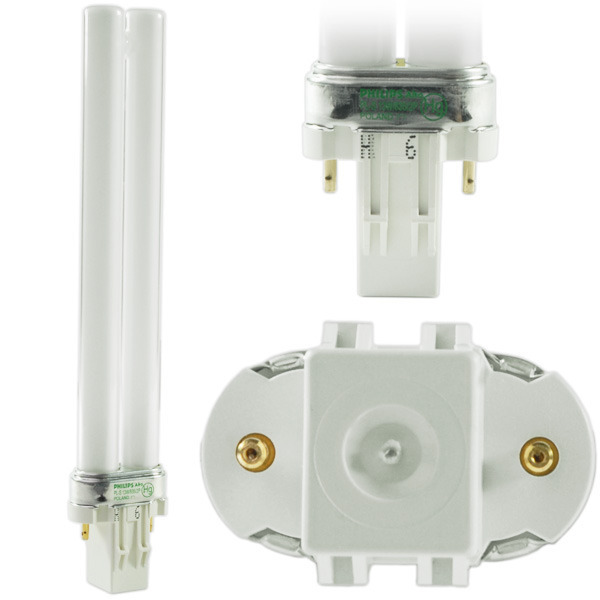 Philips 14681-1 - PL-S 13W/827/2P/ALTO Image