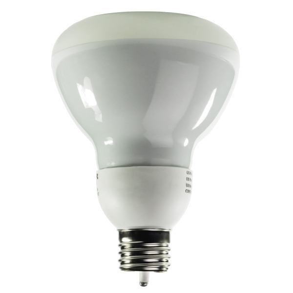 BR30 CCFL - 8 Watt - 45W Equal - 2250K Warm White Image
