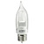 Flame Tip CFL Bulb - 30W Equal - 5 Watt Thumbnail