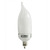 Flame Tip CFL Bulb - 30W Equal - 5 Watt Thumbnail