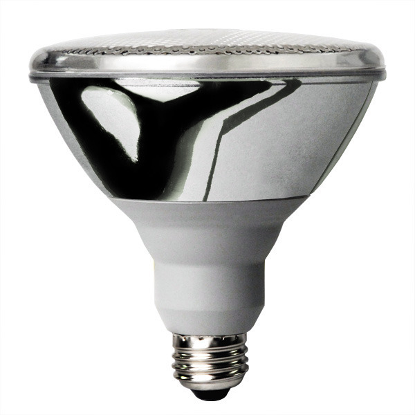 PAR38 CFL - 23 Watt - 75W Equal - 2700K Warm White Image