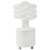 Spiral CFL - 13 Watt -  60W Equal - 4100K Cool White Thumbnail