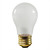 Litetronics L-278 - 30 Watt - A15 - Frost - Appliance Bulb Thumbnail