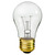 Halco 6117 - 60 Watt - A15 - Clear - Appliance Bulb Thumbnail
