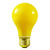 Satco S6093 - 25 Watt - Ceramic Yellow Thumbnail