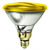 Satco 106586 - 100 Watt - PAR38 - Incandescent Reflector - Yellow Thumbnail