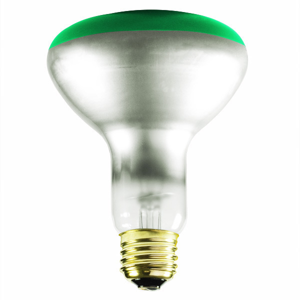 Halco 404039 - 65 Watt - BR30 - Green Image