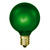15 Watt - G16.5 (G50) Incandescent Light Bulb Thumbnail