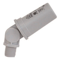 Thermal Type Photocell - 1/2 in. Conduit Mounting with Swivel - Delayed Response - LED Compatible - 120 Volt - Tork 2021