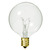 25 Watt - 2.1 in. Dia. - G16.5 Globe Incandescent Light Bulb Thumbnail