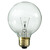 25 Watt - 3.1 in. Dia. - G25 Globe Incandescent Light Bulb Thumbnail