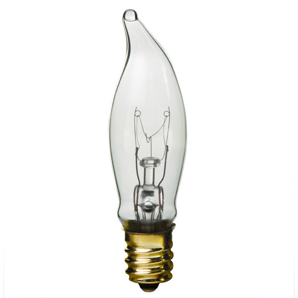 40 Watt - CA8 - Clear Image