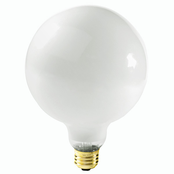 Halco 2190 - 100 Watt - G40 Globe Image