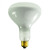 300 Watt - Frost - BR40 Incandescent Light Bulb Thumbnail