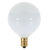 25 Watt - 2.1 in. Dia. - G16.5 Globe Incandescent Light Bulb Thumbnail