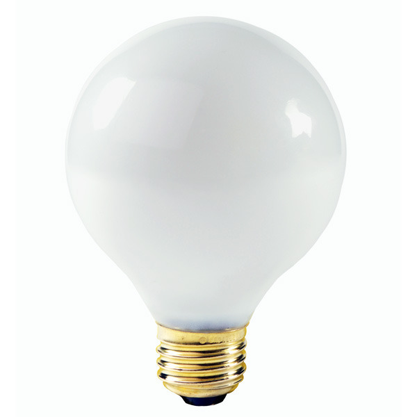 Satco S3442 - 60 Watt - G25 Globe Image