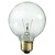 40 Watt - 3.1 in. Dia. - G25 Globe Incandescent Light Bulb Thumbnail