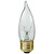 25 Watt - CA10 Incandescent Light Bulb Thumbnail