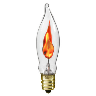 flame flicker watt bulb light bulbs bulbrite volt ca5 ea candelabra chandelier base decorative additional