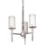 Nuvo 60-1067 - (3 Light) Chandelier Thumbnail