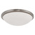 Nuvo 60-2947 - (4 CFL) Ceiling Fixture Thumbnail