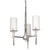 Nuvo 60-3863 (3 CFL) Chandelier Thumbnail