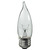 40 Watt - BA9.5 - Bent Tip - 130 Volt Thumbnail