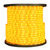 1/2 in. - Incandescent - Yellow - Rope Light Thumbnail