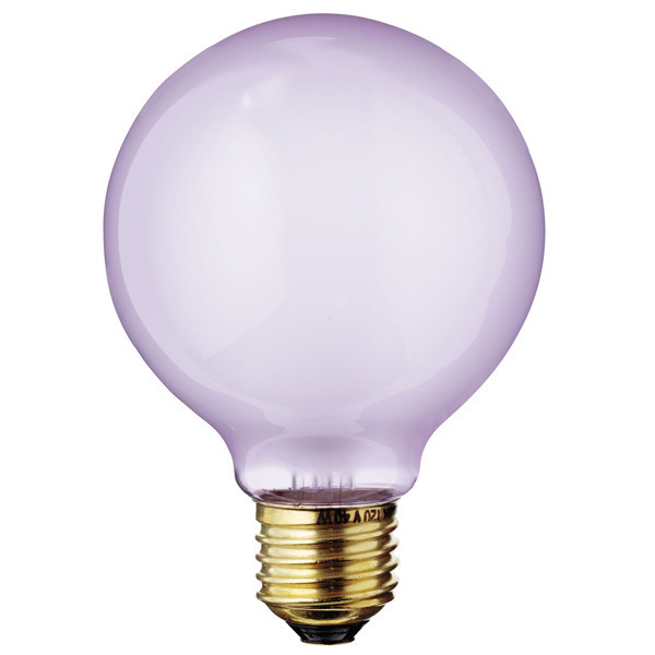 Bulbrite 711040 - 40 Watt - G25 Globe Image