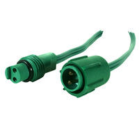 2 ft. Spacer Wire - Green Wire - for the Diogen LED System