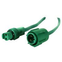 6 ft. Spacer Wire - Green Wire - for the Diogen LED System
