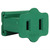 Green - Female Gilbert Plug - SPT-1 Thumbnail