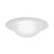 Nora NT-5050W - White Dome Shower Trim Thumbnail