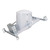 6 in. - 26-42 Watt - Sloped Ceiling New Construction CFL Housing Thumbnail