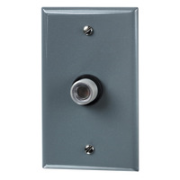 Thermal Type Photocell - Fixed Position Mounting - Wall Plate Included - Dusk-to-Dawn - 120 Volt - Intermatic K4321C