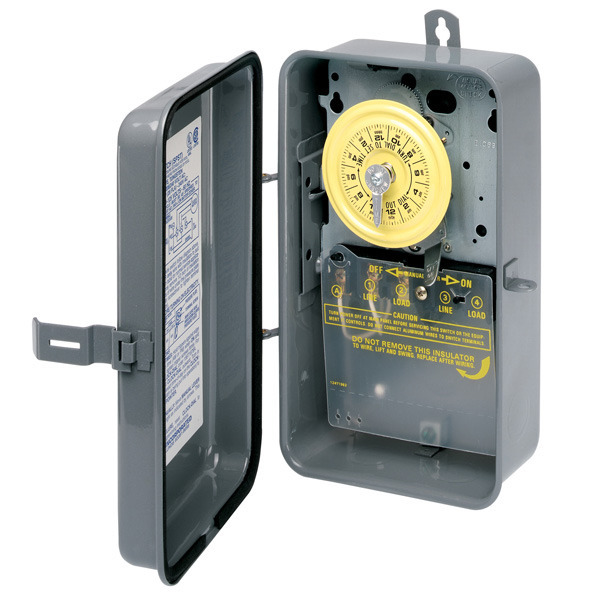 Intermatic T104R - Time Switch Image