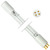 4 Pin - Single Ended - UV Germicidal Preheated Lamp - 21 Watt - 18 in. Length - PLT GPH450T5L4 Thumbnail