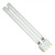 4 Pin - 2G11 Base - Plug-In UV Germicidal Bulb - 18 Watt - 8.86 in. Length - PLT PL-L18W/TUV Thumbnail