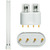 4 Pin - 2G11 Base - Plug-In UV Germicidal Bulb - 36 Watt - 16.33 in. Length - PLT PL-L36W/TUV Thumbnail