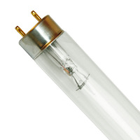 G30T8 - UV Germicidal Bulb - 30 Watt - 35 in. Length -- Medium Bi-Pin Base - Wavelength 254nm - PLT G30T8