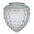 Satco 50112 - Clear Pineapple Glass Thumbnail